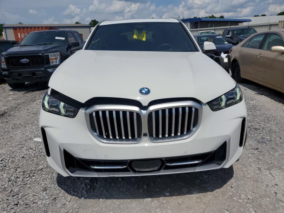 BMW X5 XDRIVE50E