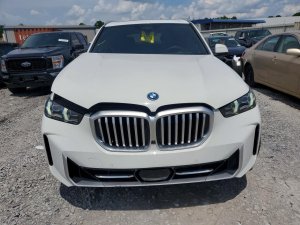 BMW X5 XDRIVE50E