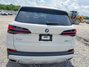 BMW X5 XDRIVE50E