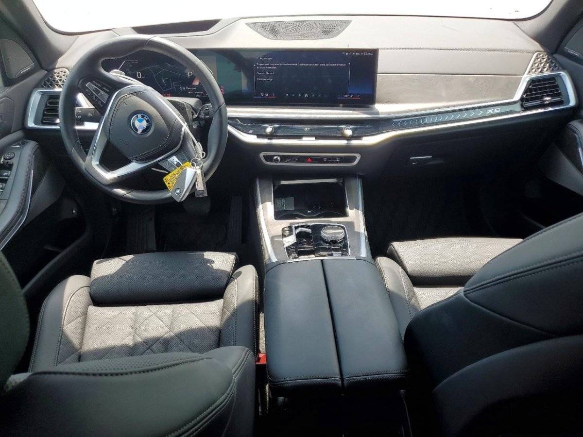BMW X5 XDRIVE50E