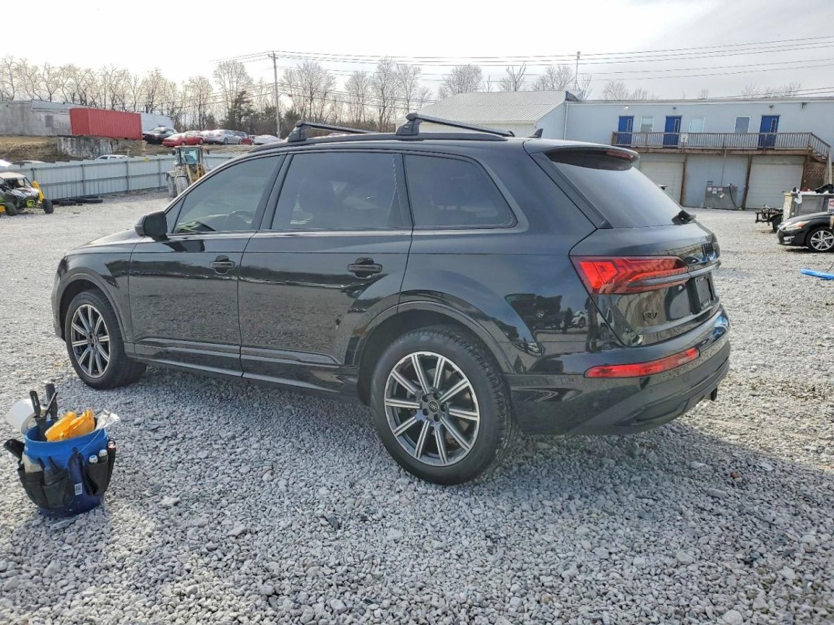 Audi Q7 PREMIUM PLUS