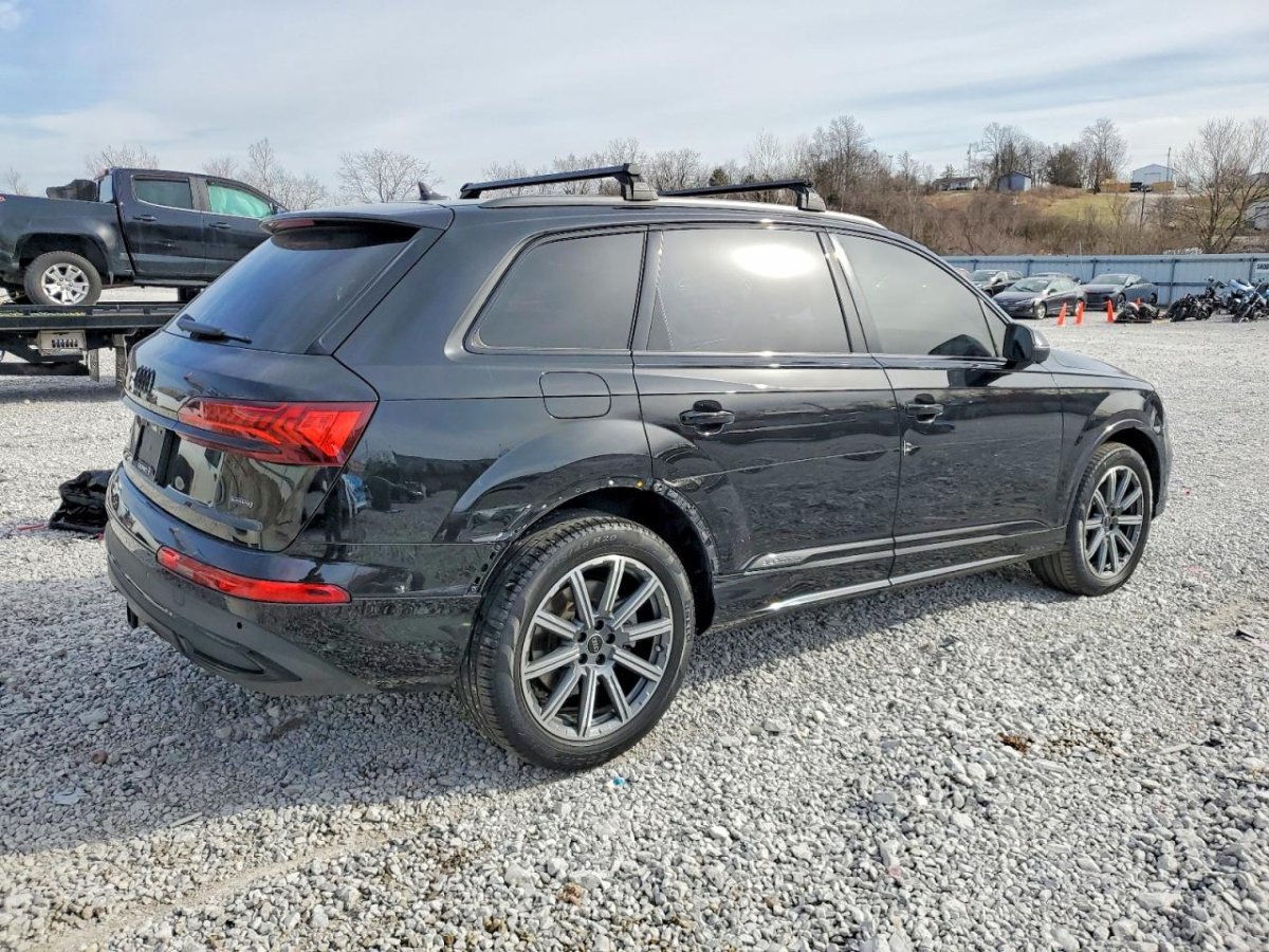 Audi Q7 PREMIUM PLUS