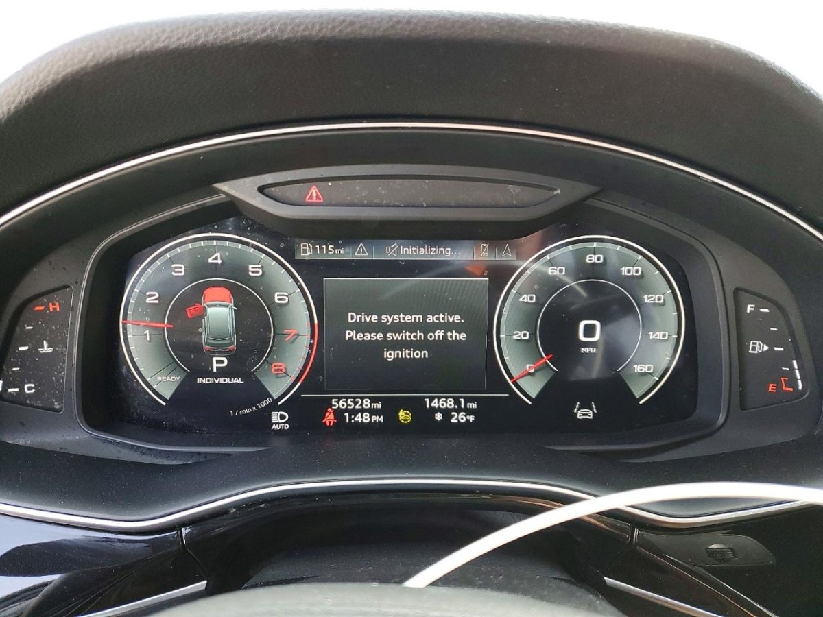 Audi Q7 PREMIUM PLUS