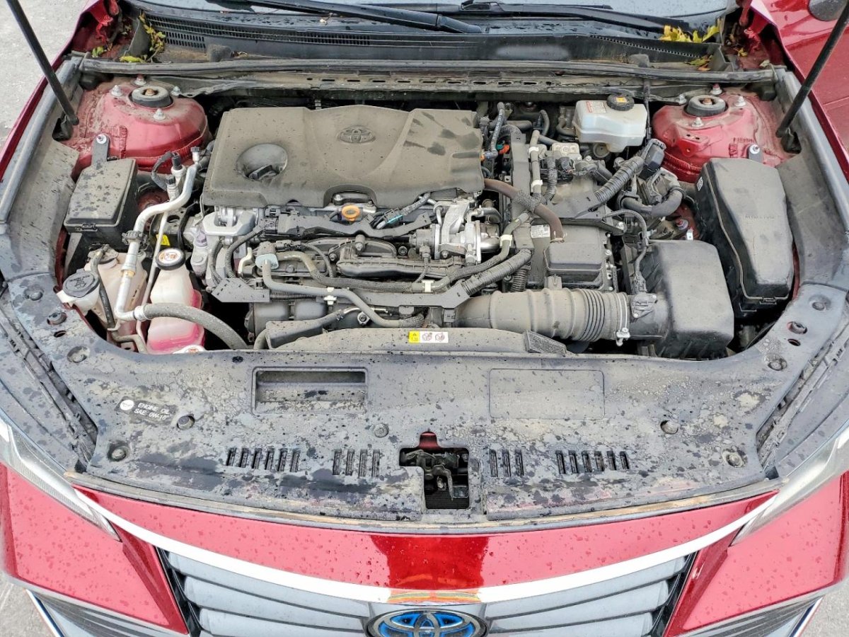 Toyota AVALON HYBRID LIMITED