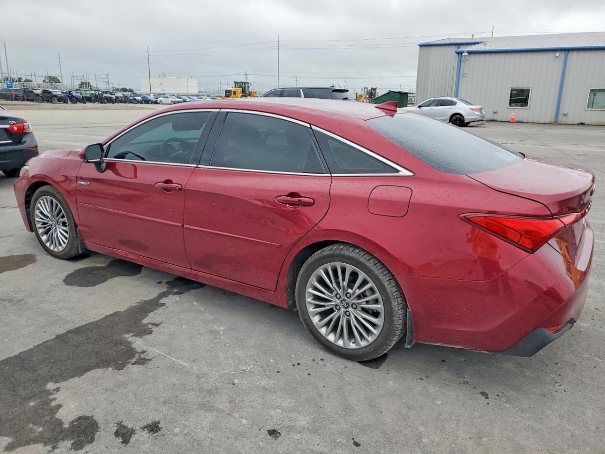 Toyota AVALON HYBRID LIMITED