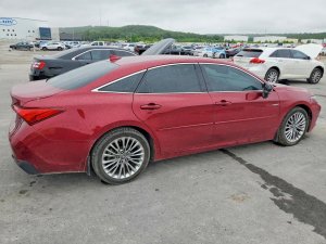 Toyota AVALON HYBRID LIMITED