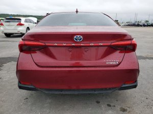 Toyota AVALON HYBRID LIMITED