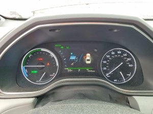 Toyota AVALON HYBRID LIMITED