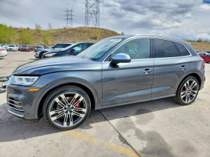 Audi SQ5 PRESTIGE