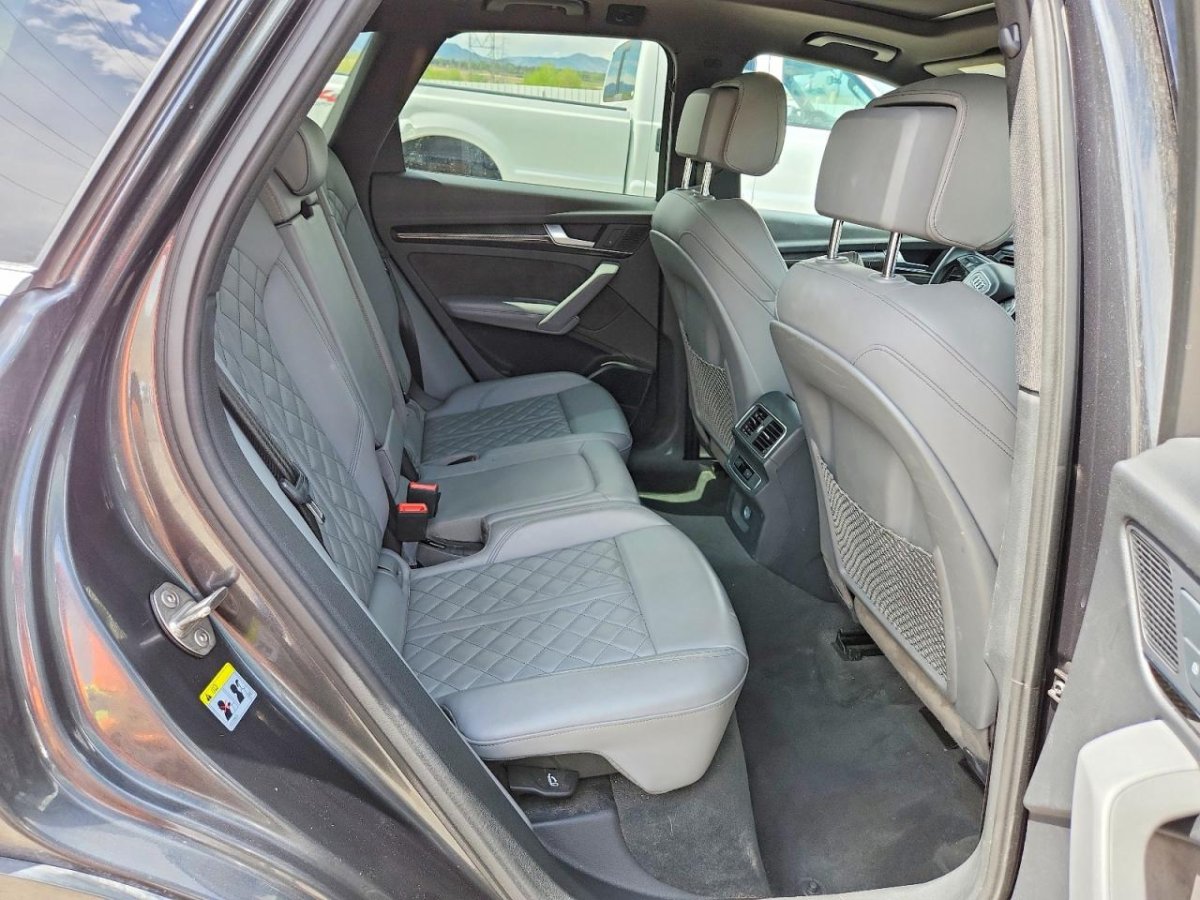 Audi SQ5 PRESTIGE