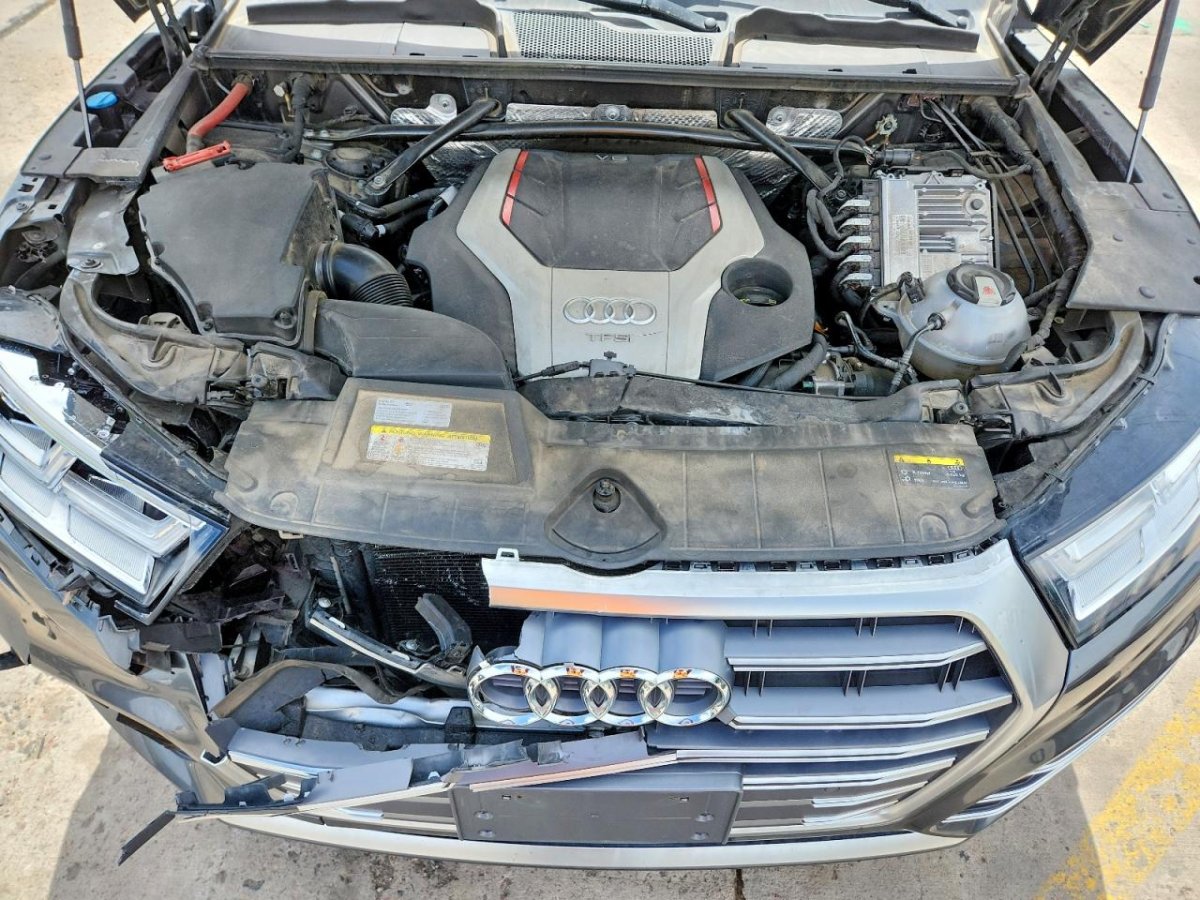 Audi SQ5 PRESTIGE