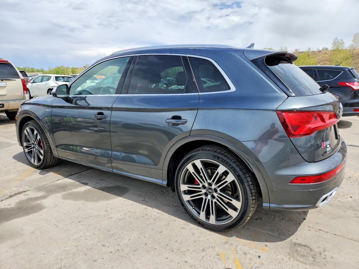 Audi SQ5 PRESTIGE