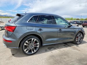 Audi SQ5 PRESTIGE