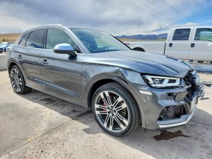 Audi SQ5 PRESTIGE