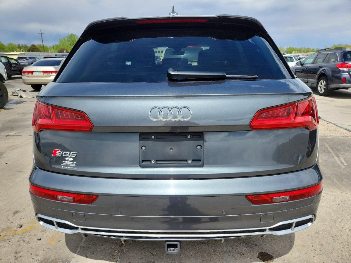 Audi SQ5 PRESTIGE