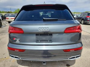 Audi SQ5 PRESTIGE