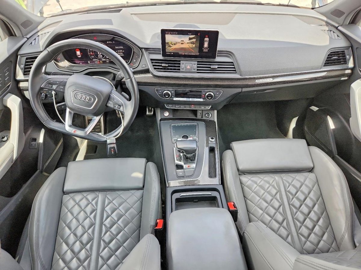 Audi SQ5 PRESTIGE