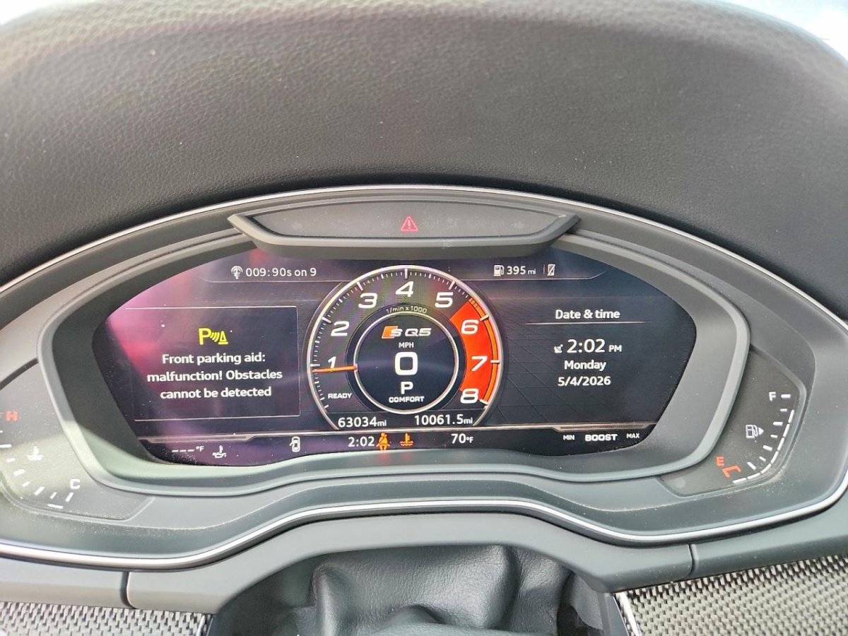 Audi SQ5 PRESTIGE