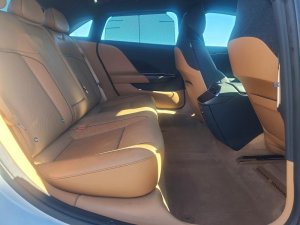 Moto LUCID MOTORS AIR TOURING