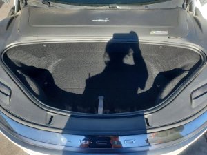 Moto LUCID MOTORS AIR TOURING
