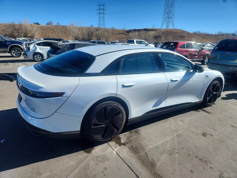 Moto LUCID MOTORS AIR TOURING
