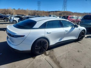 Moto LUCID MOTORS AIR TOURING