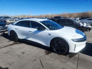 Moto LUCID MOTORS AIR TOURING