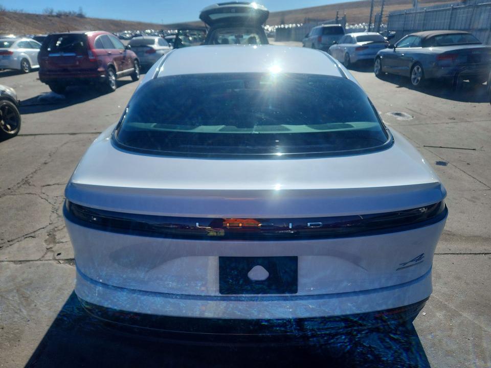 Moto LUCID MOTORS AIR TOURING