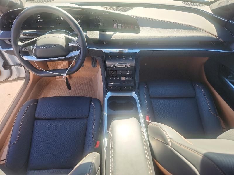 Moto LUCID MOTORS AIR TOURING