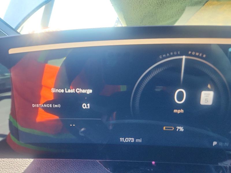 Moto LUCID MOTORS AIR TOURING