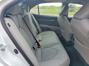Toyota CAMRY XLE