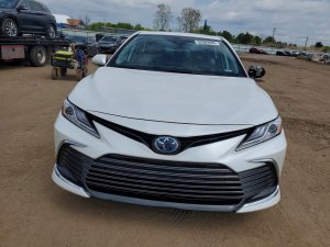 Toyota CAMRY XLE