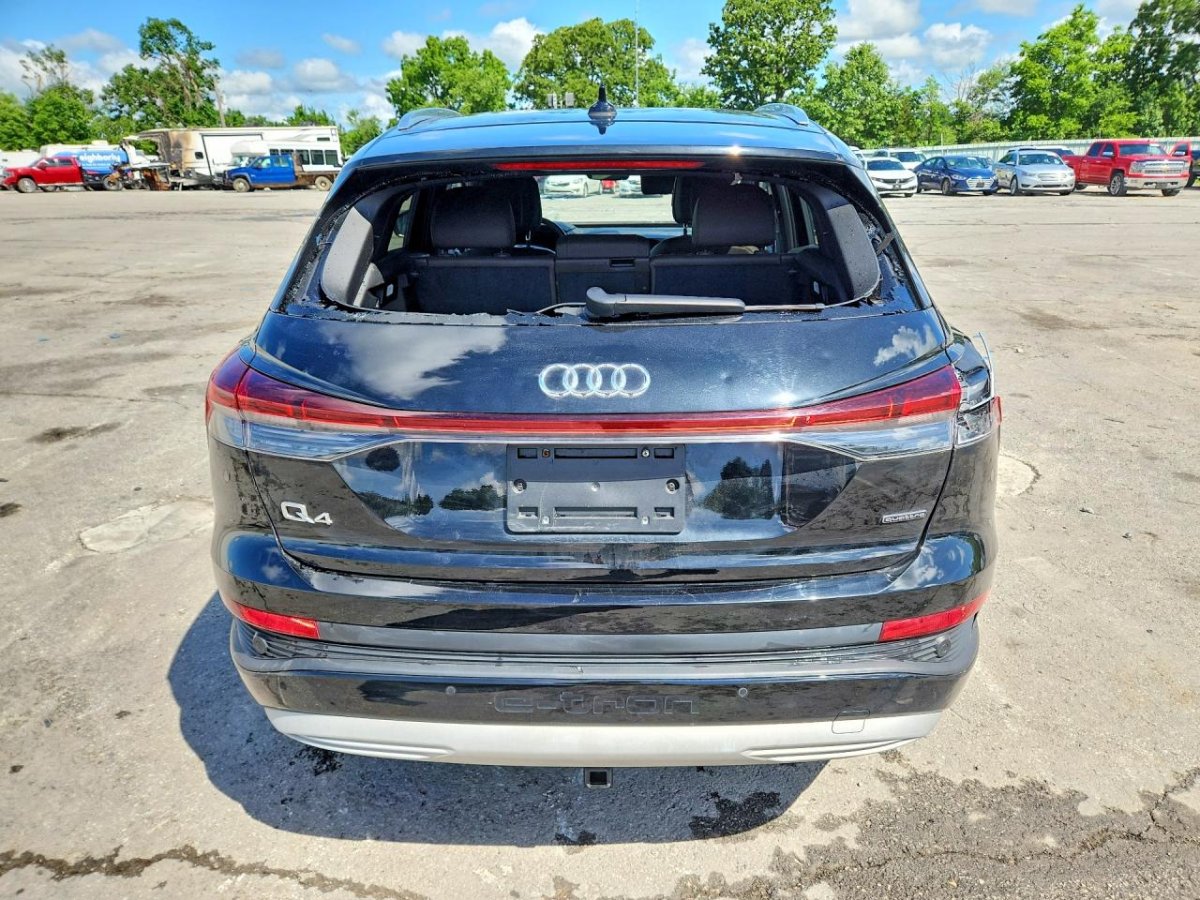 Audi Q4 E-TRON PREMIUM