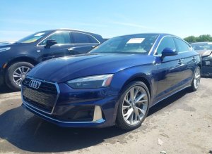 Audi A5, Sportback Premium Plus 45 Tfsi Quattro S Tronic