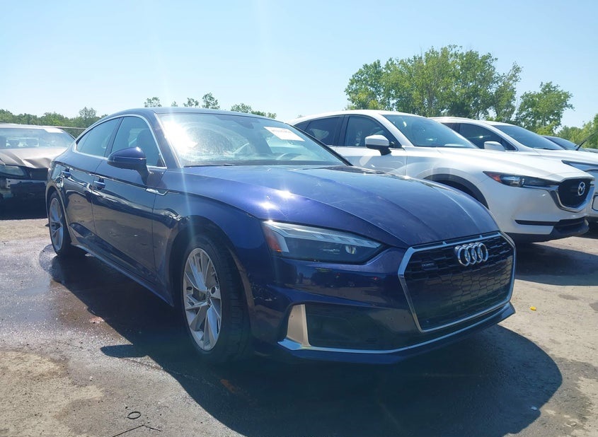 Audi A5, Sportback Premium Plus 45 Tfsi Quattro S Tronic