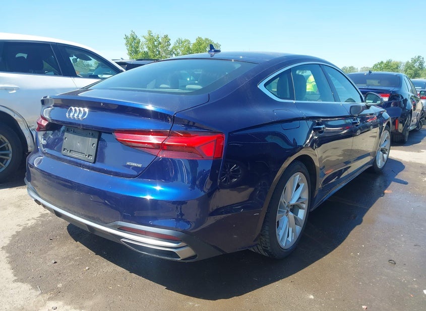 Audi A5, Sportback Premium Plus 45 Tfsi Quattro S Tronic