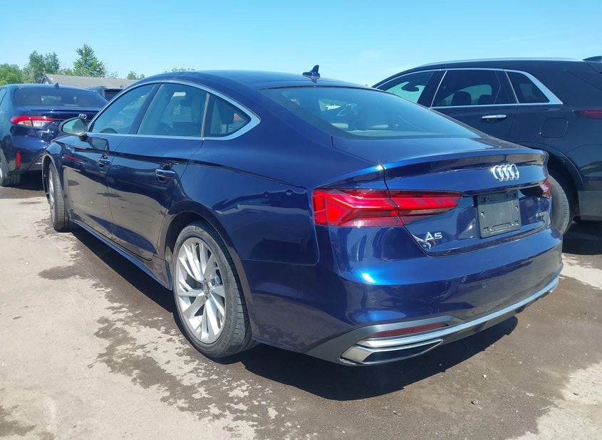 Audi A5, Sportback Premium Plus 45 Tfsi Quattro S Tronic