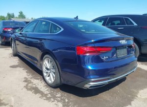 Audi A5, Sportback Premium Plus 45 Tfsi Quattro S Tronic