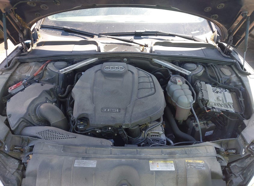 Audi A5, Sportback Premium Plus 45 Tfsi Quattro S Tronic