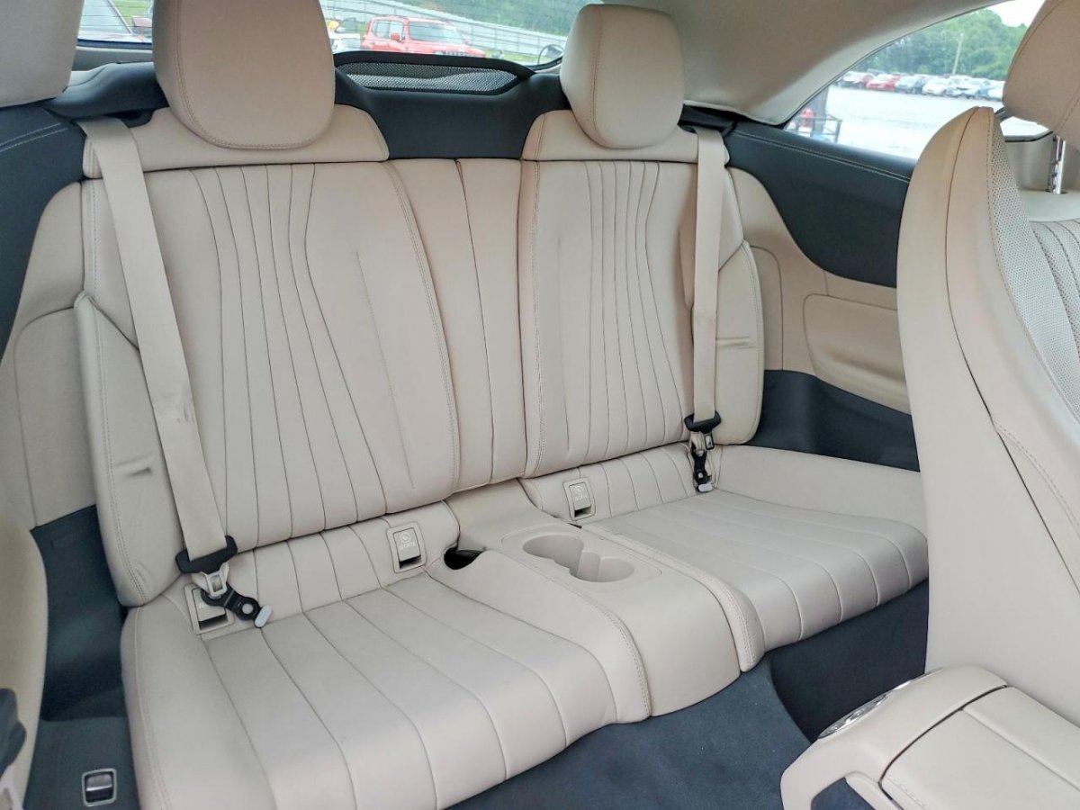Mercedes-Benz E450