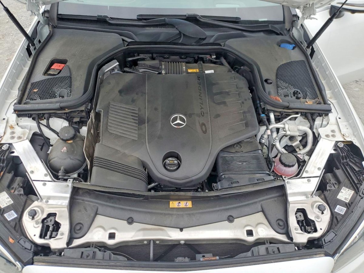 Mercedes-Benz E450