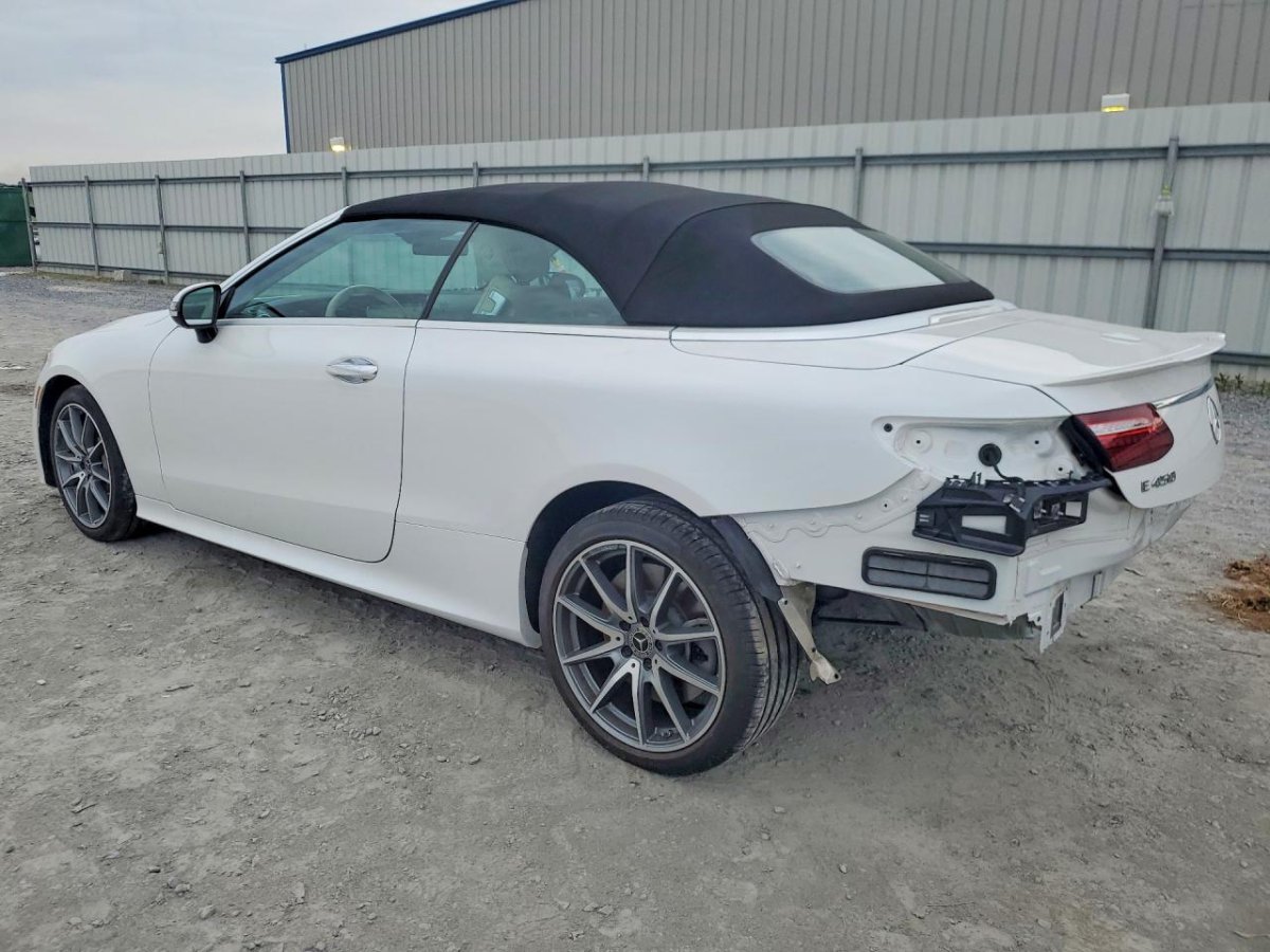 Mercedes-Benz E450