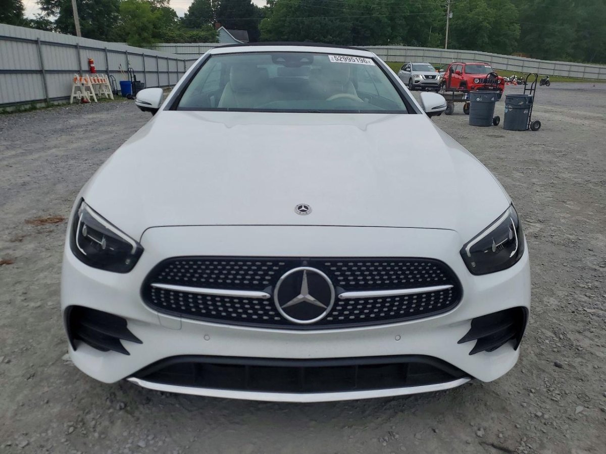 Mercedes-Benz E450