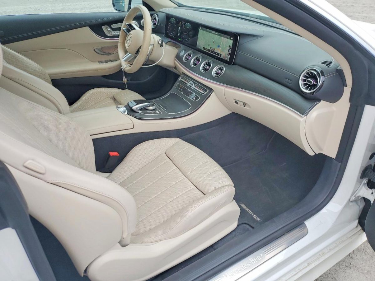 Mercedes-Benz E450