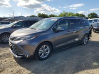Toyota Platinum 7-Passenger