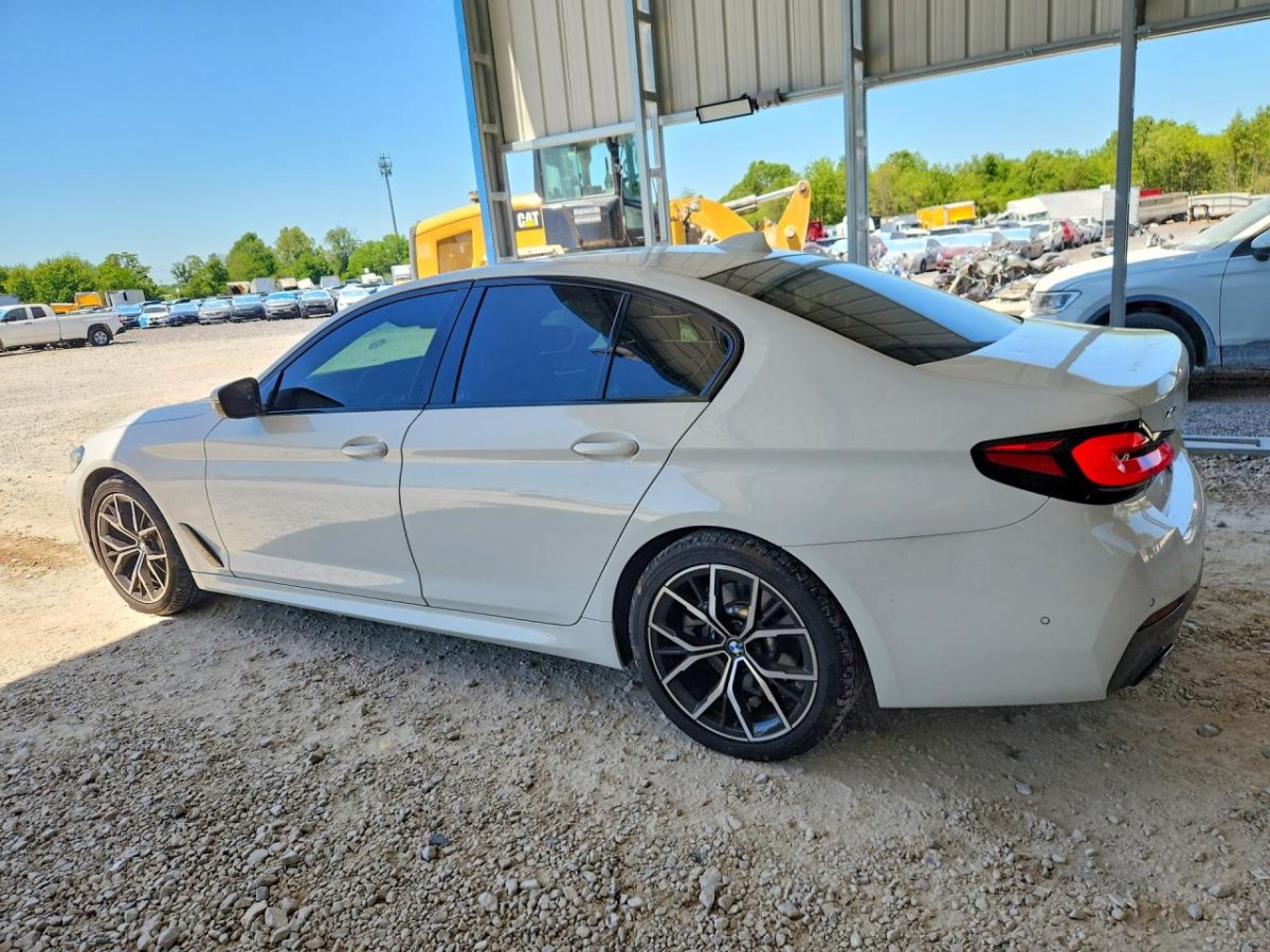 BMW 530 XI