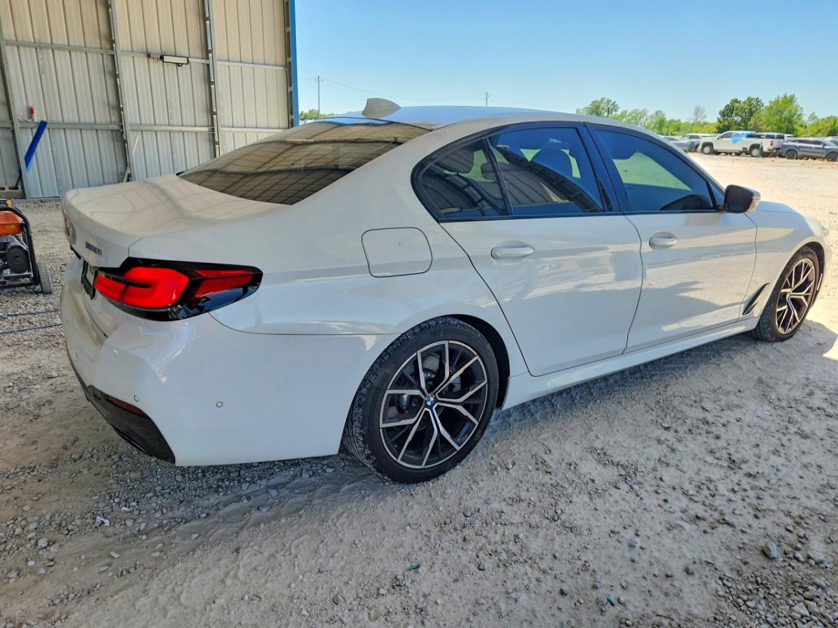 BMW 530 XI