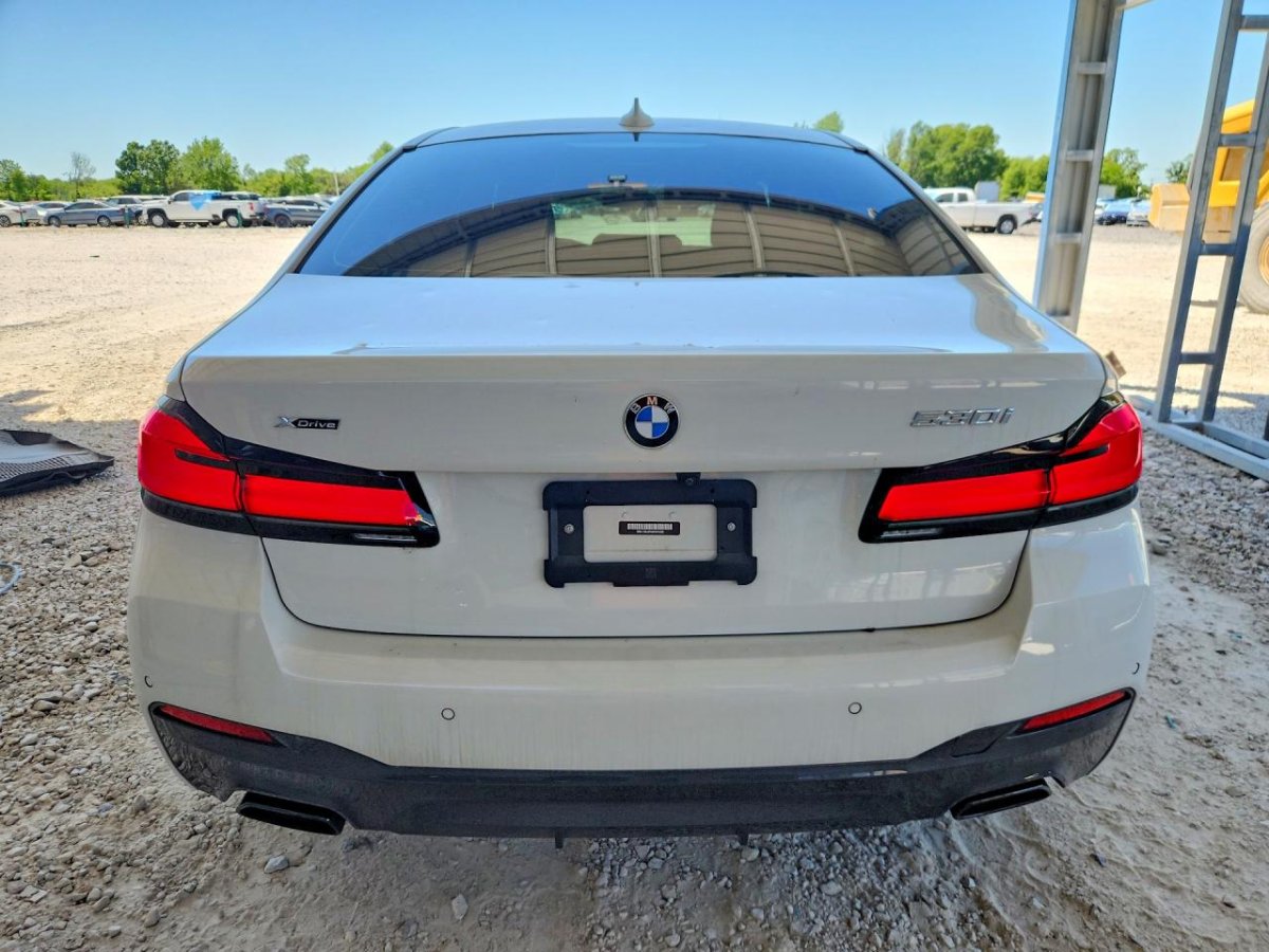 BMW 530 XI