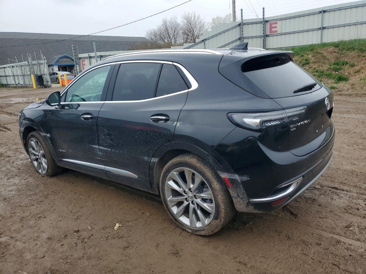 Buick ENVISION AVENIR
