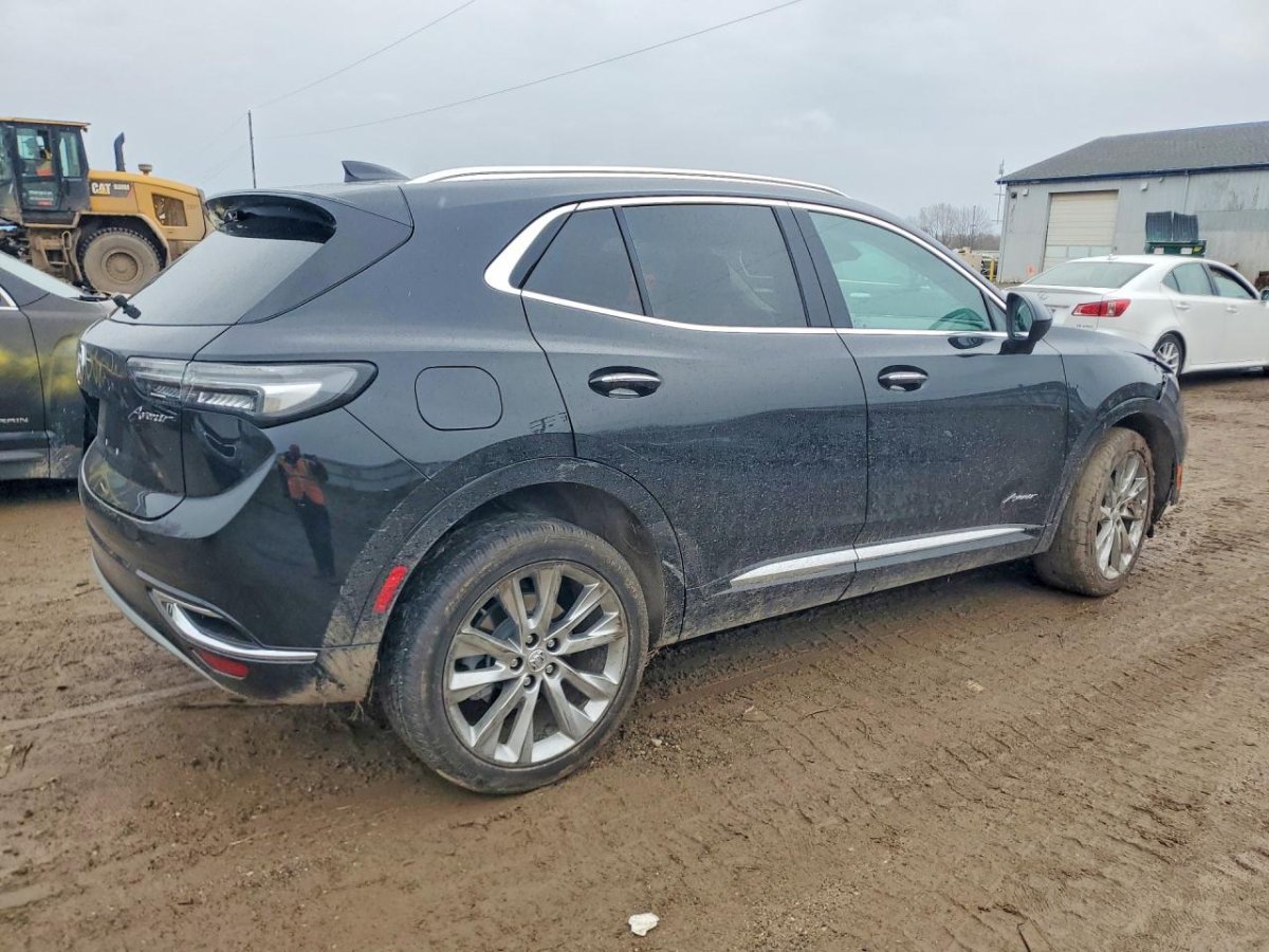 Buick ENVISION AVENIR